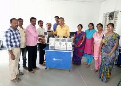 Donated New Computers
